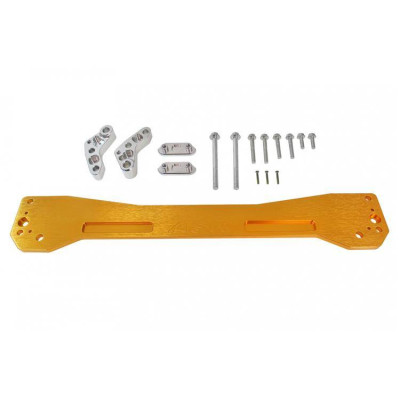 ASR Gold Subframe Reinforcement Brace for Honda Civic 96-00