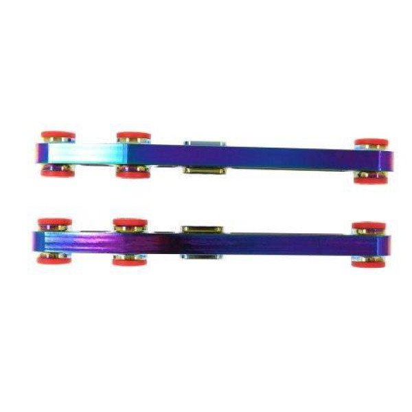 Performance Rear Lower Control Arms for Honda Civic 88-95