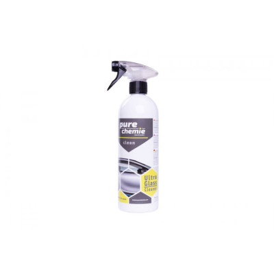 Pure Chemie Ultra Glass Cleaner 700ml - Streak-Free Shine