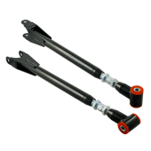Adjustable Rear Camber Arms for BMW E36 E46 Z4 - 80ShA Black