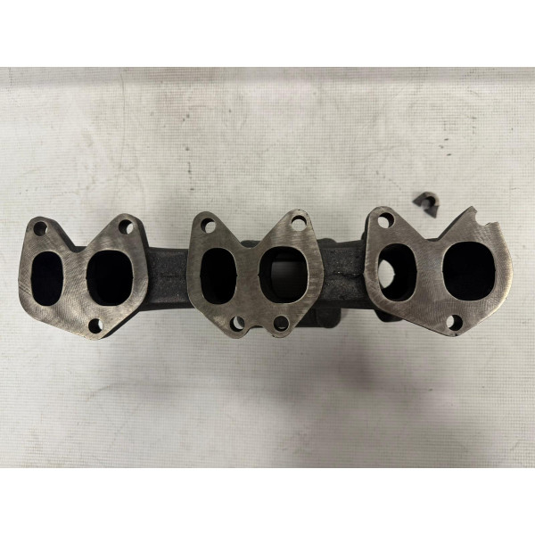 Exhaust manifold VW VR6 12V TURBO DAMAGE