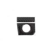Carbon Fiber Inner Storage Box Switch for 2015-2019 Mustang