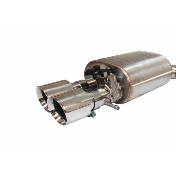 CatBack Active Exhaust for BMW F10/F18 520-535 2.0T-3.0T