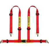 Sabelt 4-Point Racing Seat Belts (90..70NP) - Secure & Reliable