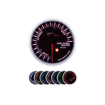 Depo Gauge SKPK 52mm - Precision Performance Meter