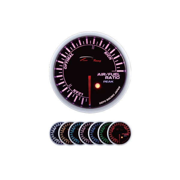 Depo Gauge SKPK 60mm - Precision Performance Measurement