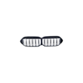 Sport Grille Dual Line Gloss Black for BMW 2 Series F44 2020+