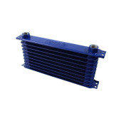 10-Row Oil Cooler Race Line 300x140x50 M22 - High Performance