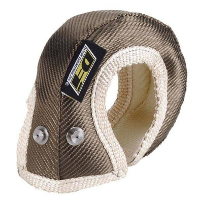 DEI Titanium Turbo Blanket for T25-T28 Turbines - Heat Shield