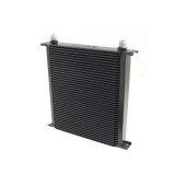 40-Row AN10 Black Oil Cooler 260x315x50 for Enhanced Cooling