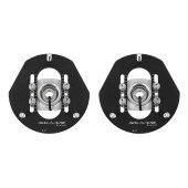 BMW E21 Drift Camber Plates for Enhanced Performance