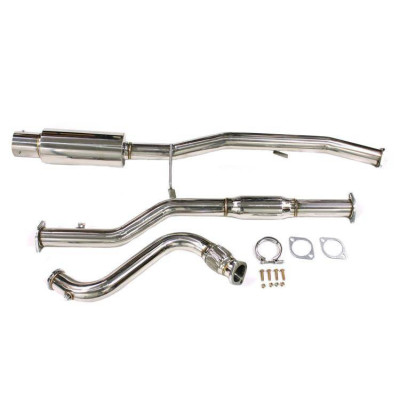 Performance Cat-Back Exhaust for BMW E30 - Enhance Sound & Power