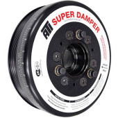 ATI 5.67" Aluminum Damper for LS1/LS2 - 25% Underdrive