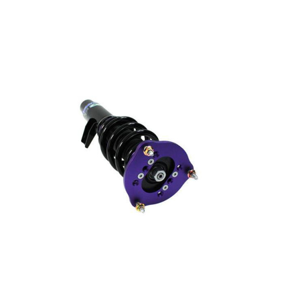Street Suspension D2 Racing VOLKSWAGEN GOLF MK6 ?50 08-12
