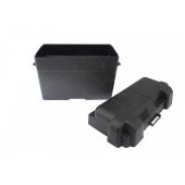 Compact 12V Battery Box - Soft Case 350x180x210 mm