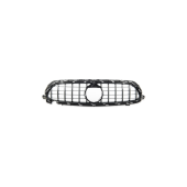 Mercedes-Benz E W213 S213 A238 C238 Facelift GT Chrome & Black Grill