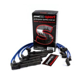 PowerTEC Red Ignition Leads for Audi 90/200 Coupe 2.0-2.3L