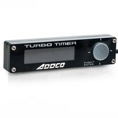 ADDCO Turbo Timer - Enhance Engine Cooling & Performance