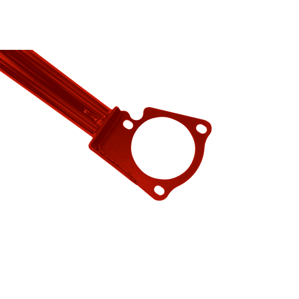 RS Red Front Upper Strut Bar for BMW 3 E46 Sedan Touring