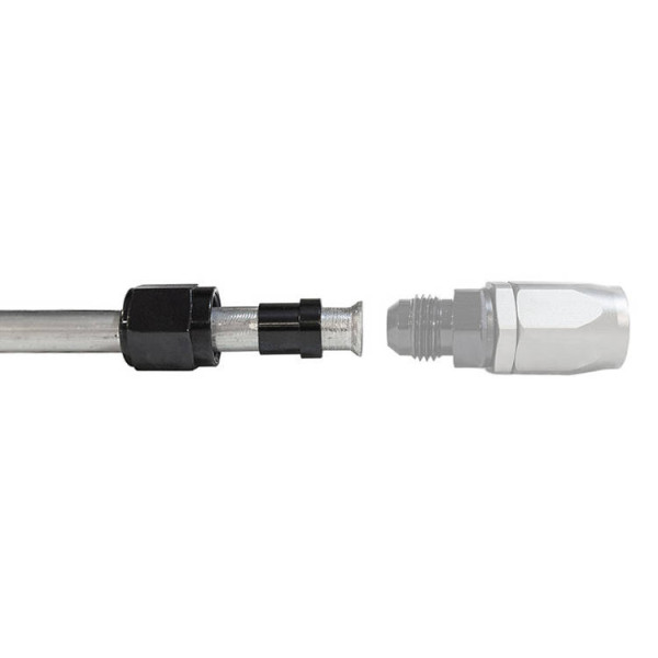 Rigid Pipe V 37° - Precision Angle Connector for Piping Systems