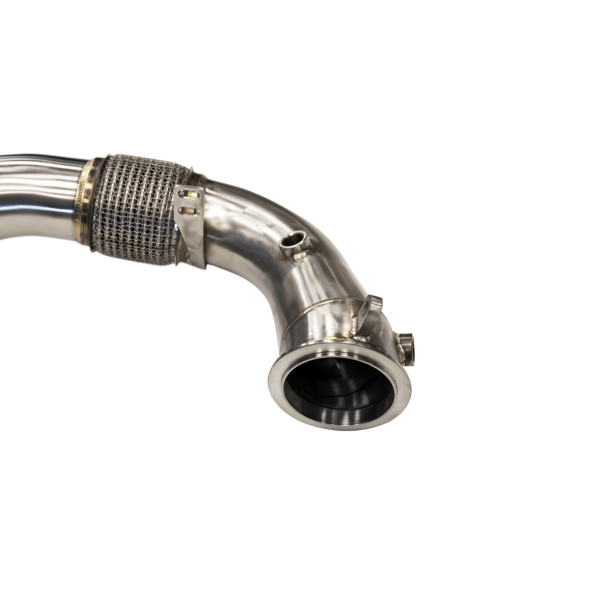 Downpipe BMW X5 M G05,X5 G05, X6 G06, X7 G07 M50ix, N63