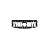 Sport Grille GT Chrome & Black for Mercedes GLB X247 2019+