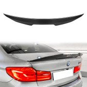 BMW 5 Series G30 G38 PSM Style Carbon Fiber Spoiler