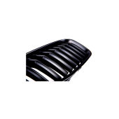 Matt Black Sport Grille for BMW 6 Series F13 F12 F06 2011-2018