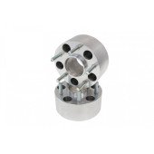 100mm Bolt-On Wheel Spacers 5x114.3 for Enhanced Fitment