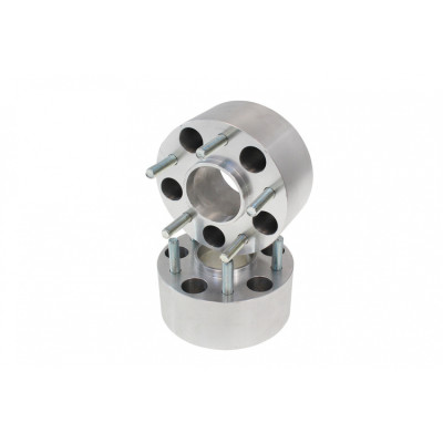 100mm Bolt-On Wheel Spacers 5x114.3 for Enhanced Fitment