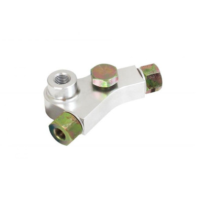 D1Spec Oil Pressure Temp Sensor Adapter for BMW M50 N52 S52