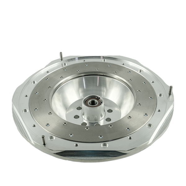 CNC Flywheel for Nissan SR to BMW M57N Conversion - 228mm