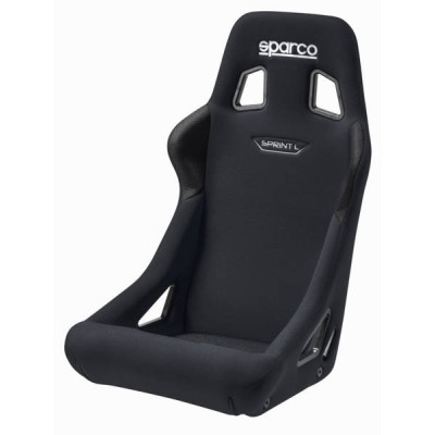Sparco Sprint L Racing Seat 2017 FIA Certified - Lightweight Design