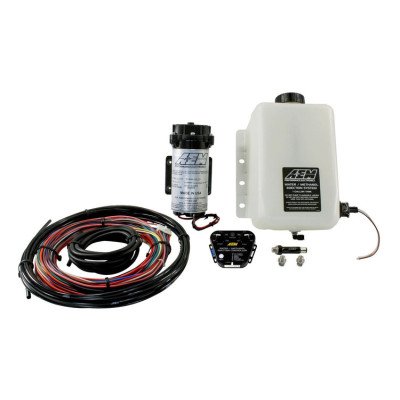 AEM V2 Water-Methanol Injection Kit with Boost Switch
