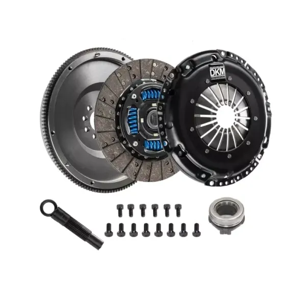 DKM Clutch for Mini Cooper R53, Includes flywheel