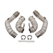 BMW F90 M5 Decat Downpipe - Performance Upgrade Part