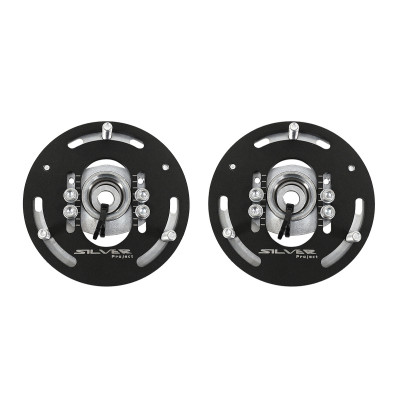 BMW E46 Camber Plates for Enhanced Drift Performance