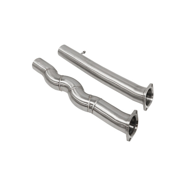 Mild Pipe for BMW S55 F87 M2 Competition (2019+)