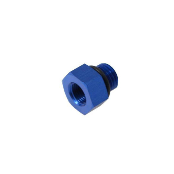 M12X1.5 Cap with O-Ring Seal for Secure Fastening