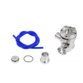 Silver Blow Off Valve for VW GTI, Jetta & Audi 1.8T