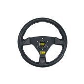 OMP Trecento Racing Steering Wheel - Precision Control & Style
