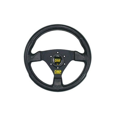 OMP Trecento Racing Steering Wheel - Precision Control & Style