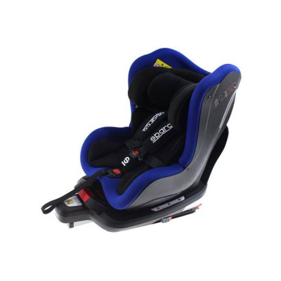 SPARCO SK500IBL Child Car Seat 0-18kg - Safe & Stylish