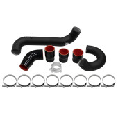 Charge Pipe TurboWorks AUDI S4 S5 B9/B9.5 3.0T + Boost pipe