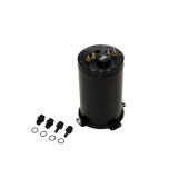 Swirl Pot 2,8L TurboWorks 2 pumps Black type 1