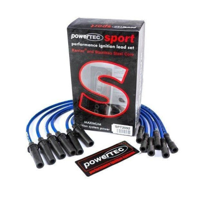 PowerTEC Blue Ignition Leads for Chrysler Voyager & Dodge Caravan III