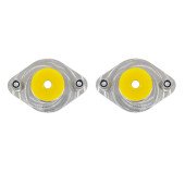 BMW E30 E36 E46 Camber Plates - Durable Polyurethane Design