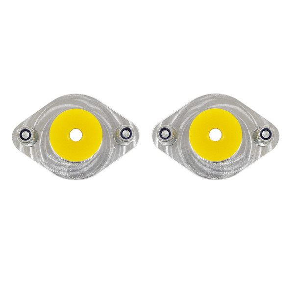 BMW E30 E36 E46 Camber Plates - Durable Polyurethane Design