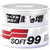 Soft99 Pearl & Metallic Wax 320g - Premium Car Care