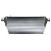 High-Performance 600x300x100 Bar & Plate Intercooler